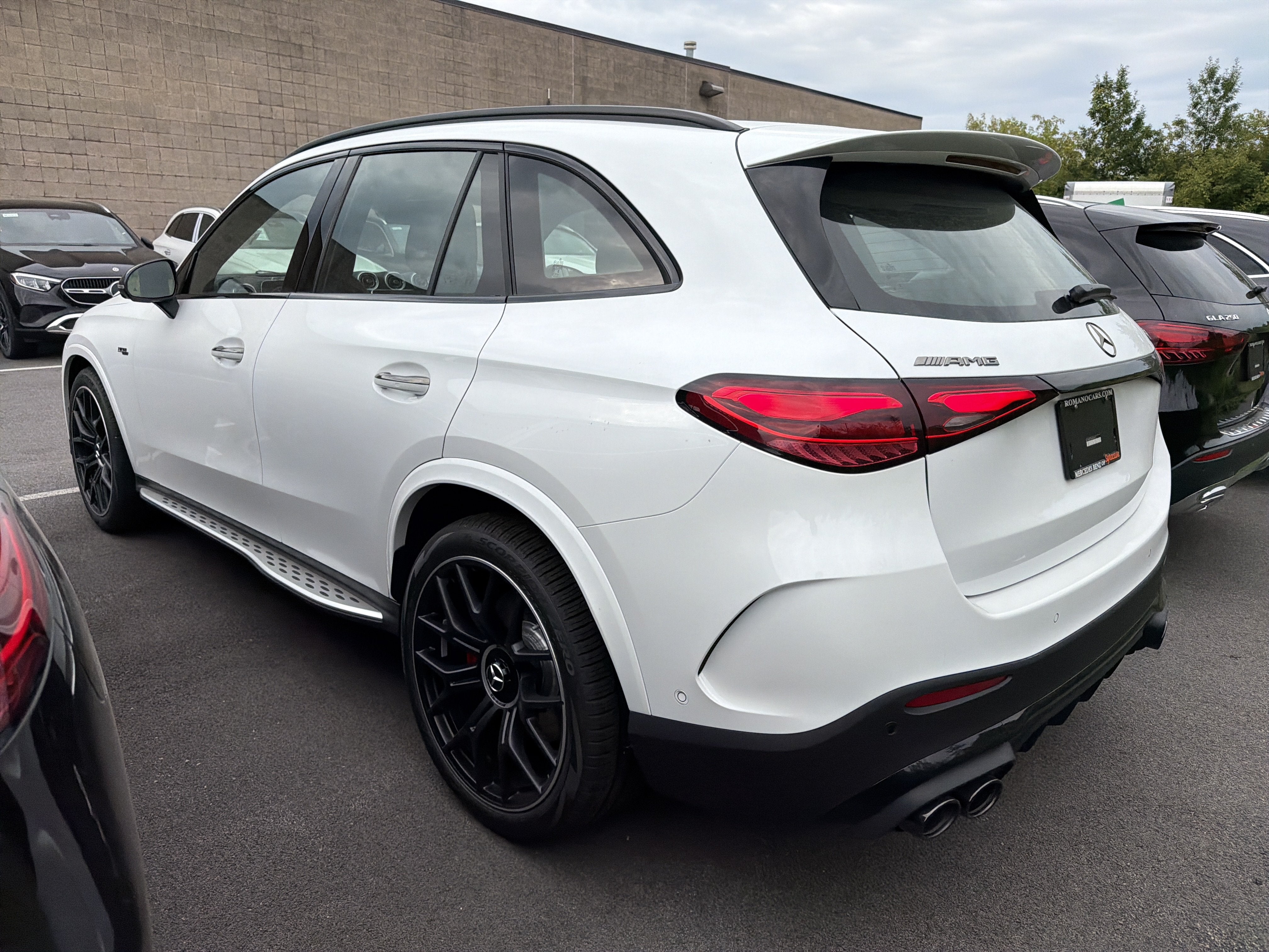 2027 Mercedes-Benz GLC AMG® GLC 53 4MATIC®+ SUV