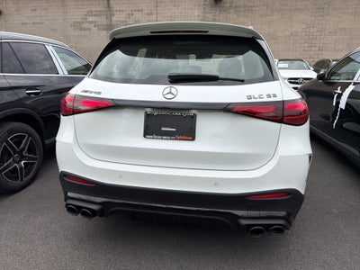 2027 Mercedes-Benz GLC AMG® GLC 53 4MATIC®+ SUV