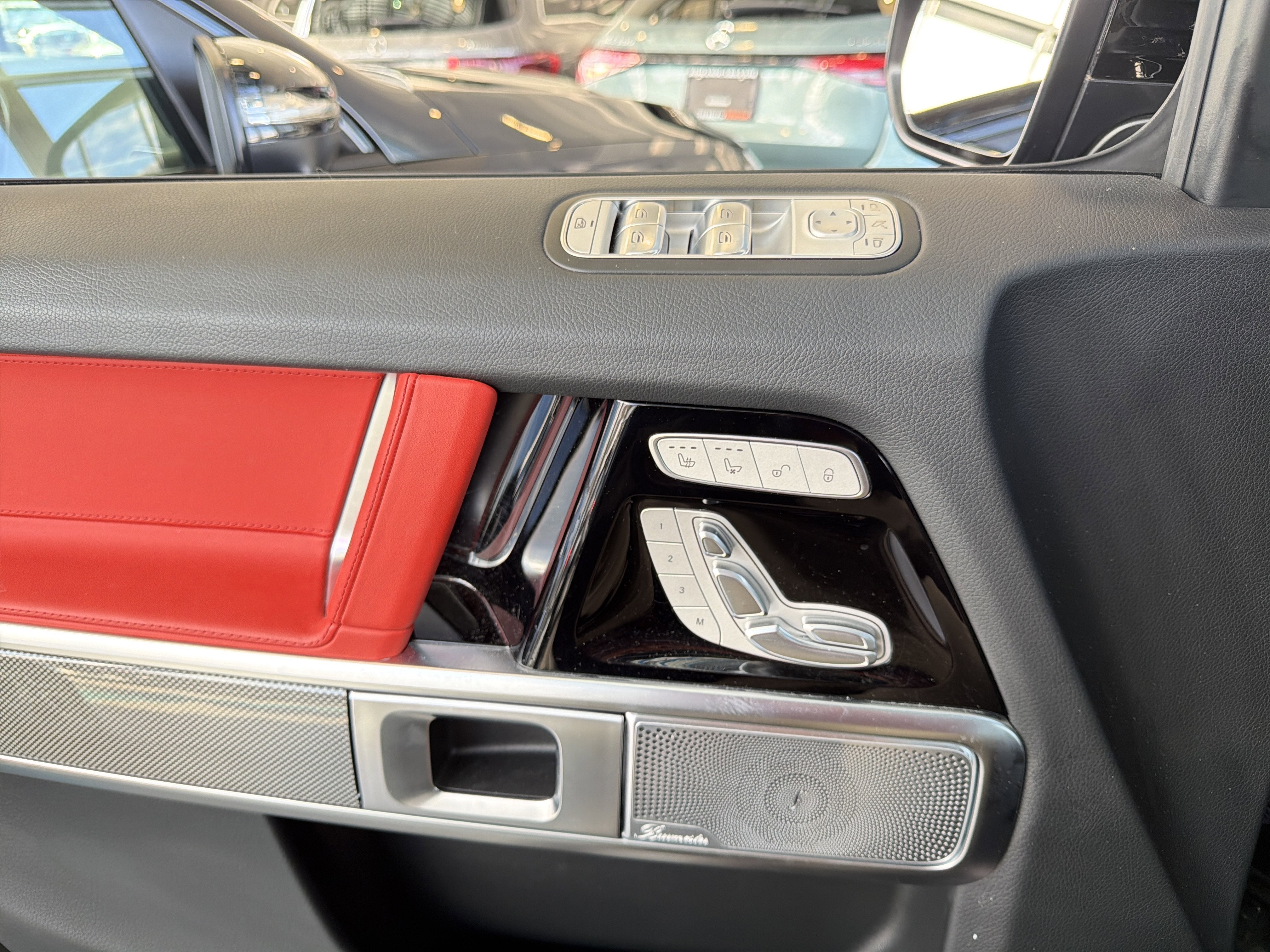 2025 Mercedes-Benz G-Class G 550 SUV