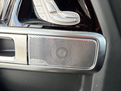 2025 Mercedes-Benz G-Class G 550 SUV