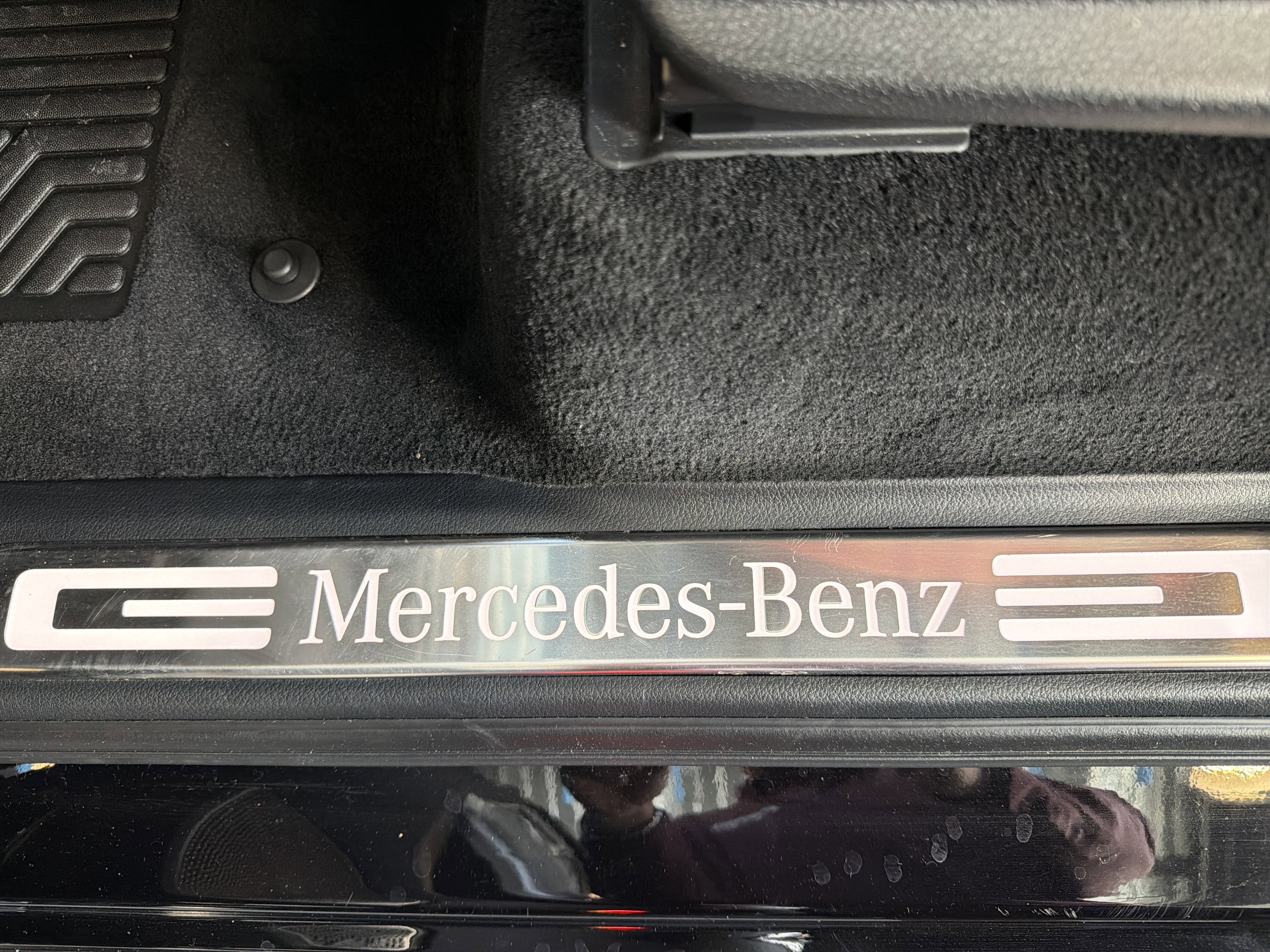 2025 Mercedes-Benz G-Class G 550 SUV