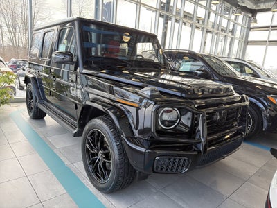 2025 Mercedes-Benz G-Class G 550 SUV