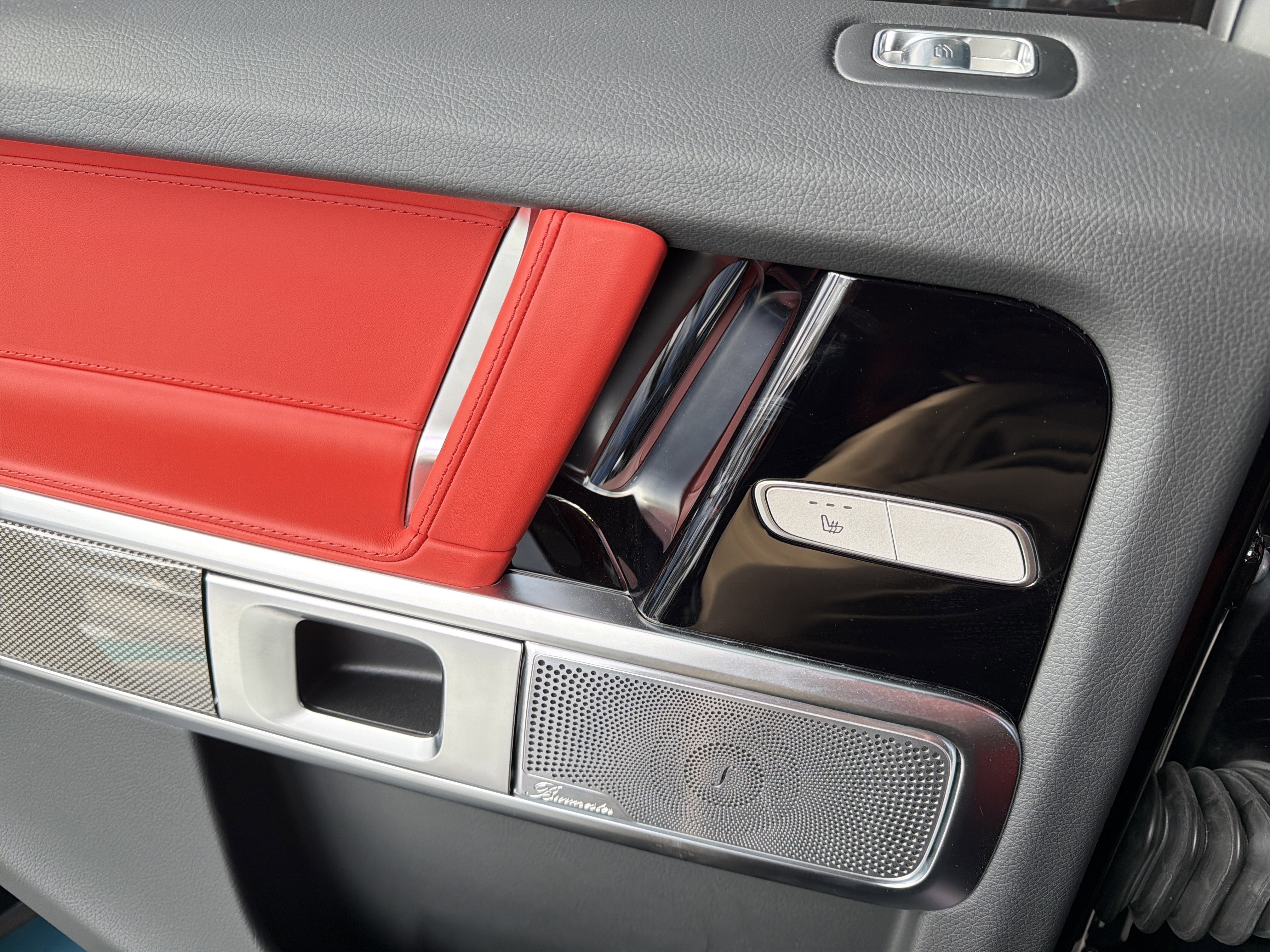 2025 Mercedes-Benz G-Class G 550 SUV