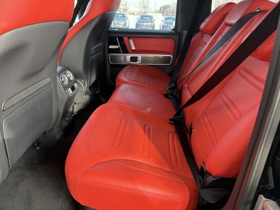 2025 Mercedes-Benz G-Class G 550 SUV