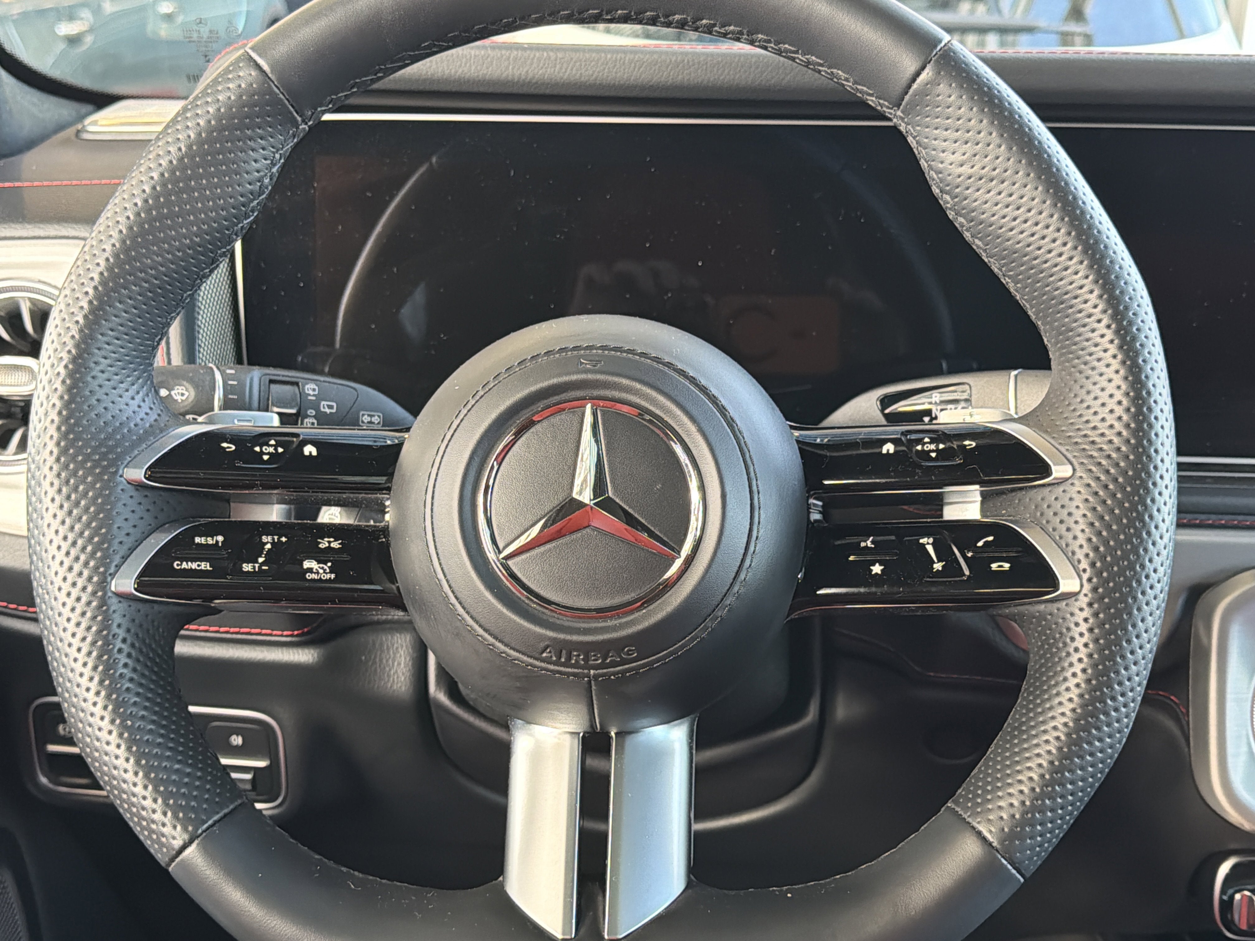 2025 Mercedes-Benz G-Class G 550 SUV