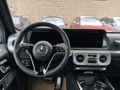 2026 Mercedes-Benz G-Class G 550 SUV