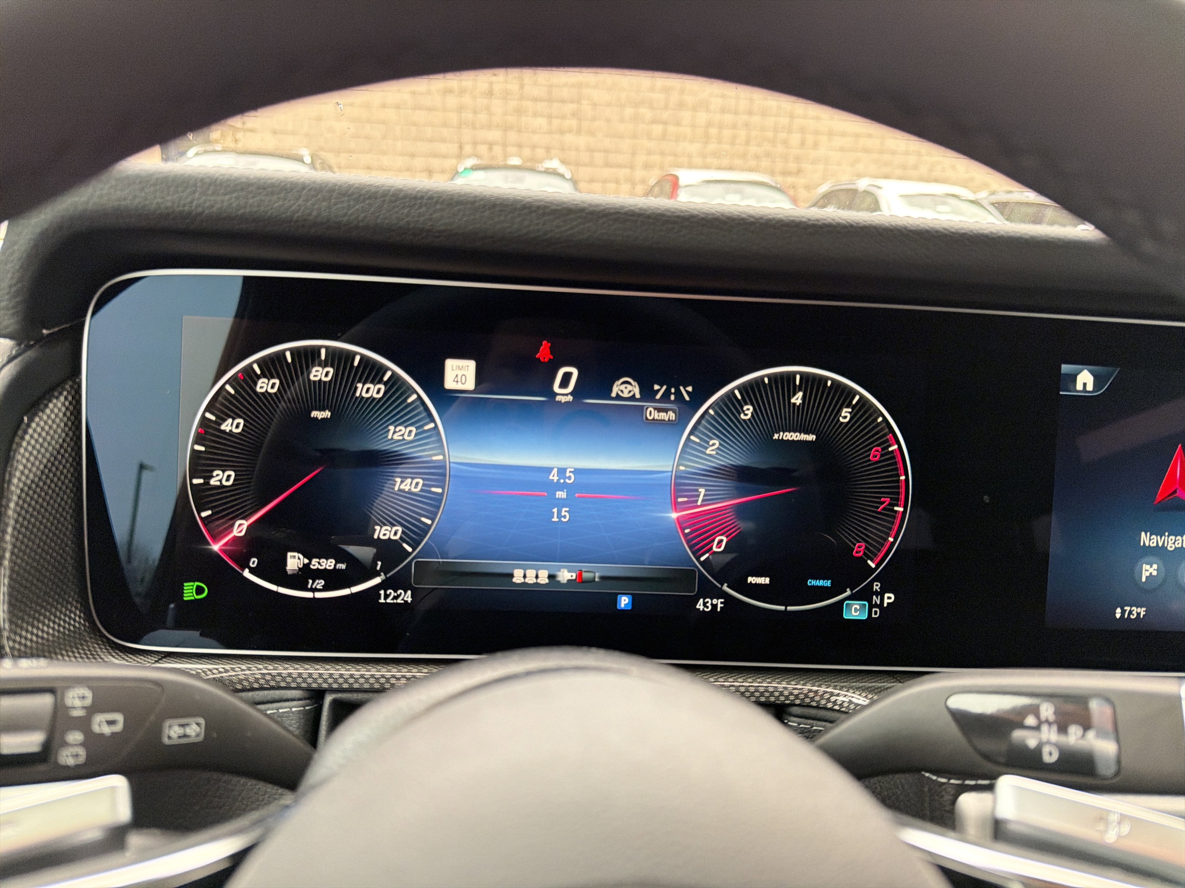 2026 Mercedes-Benz G-Class G 550 SUV