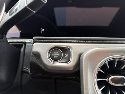 2026 Mercedes-Benz G-Class G 550 SUV