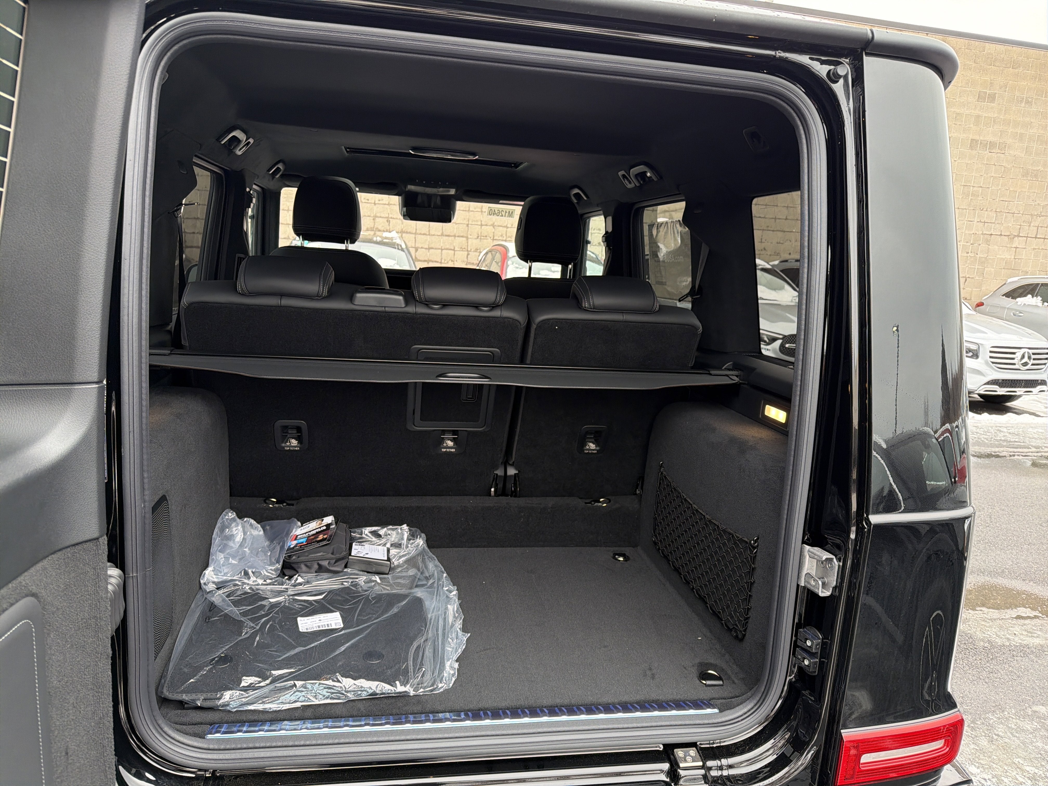 2026 Mercedes-Benz G-Class G 550 SUV