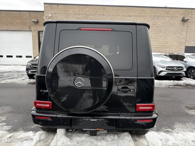 2026 Mercedes-Benz G-Class G 550 SUV