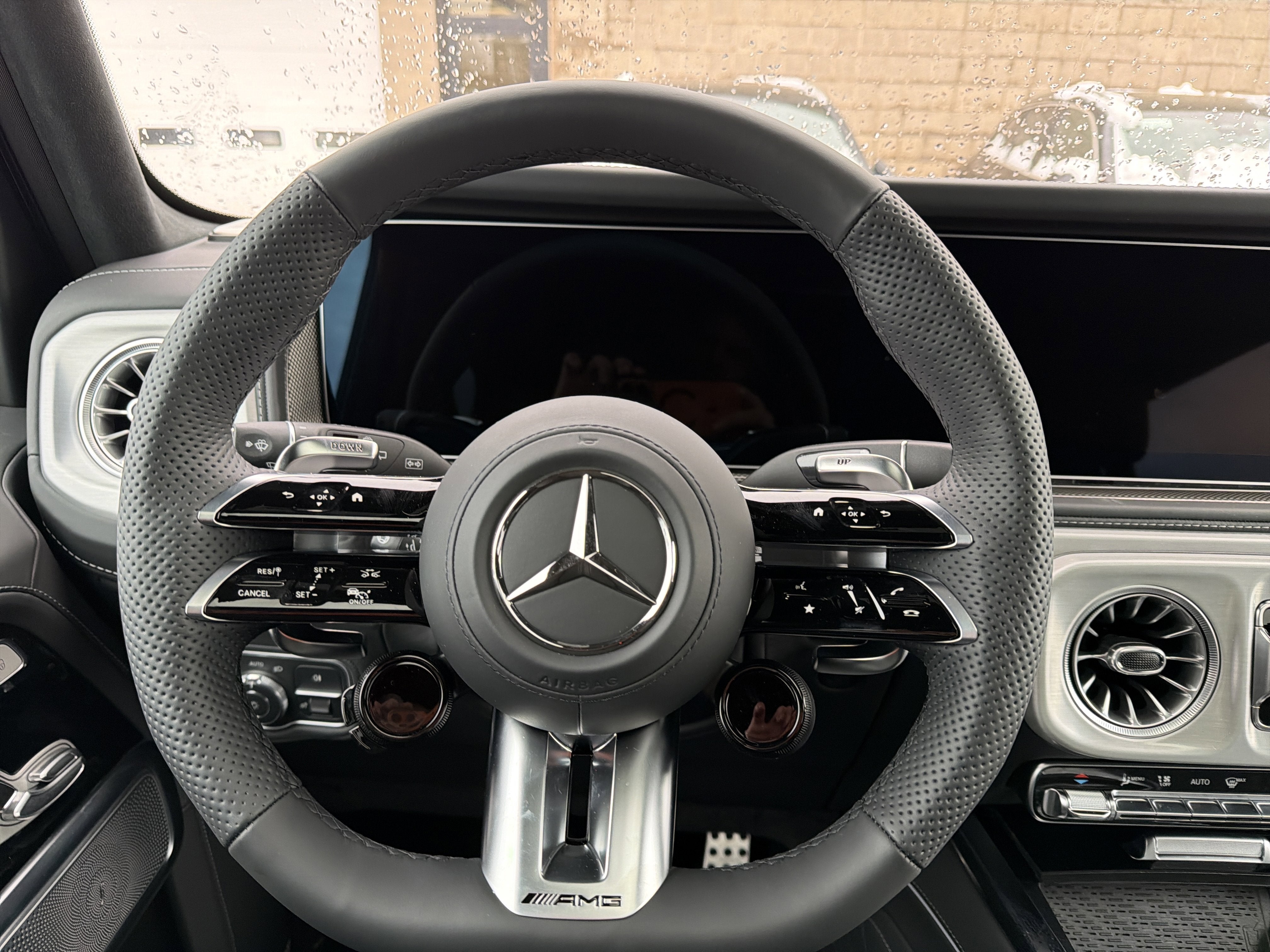 2026 Mercedes-Benz G-Class AMG® G 63 SUV