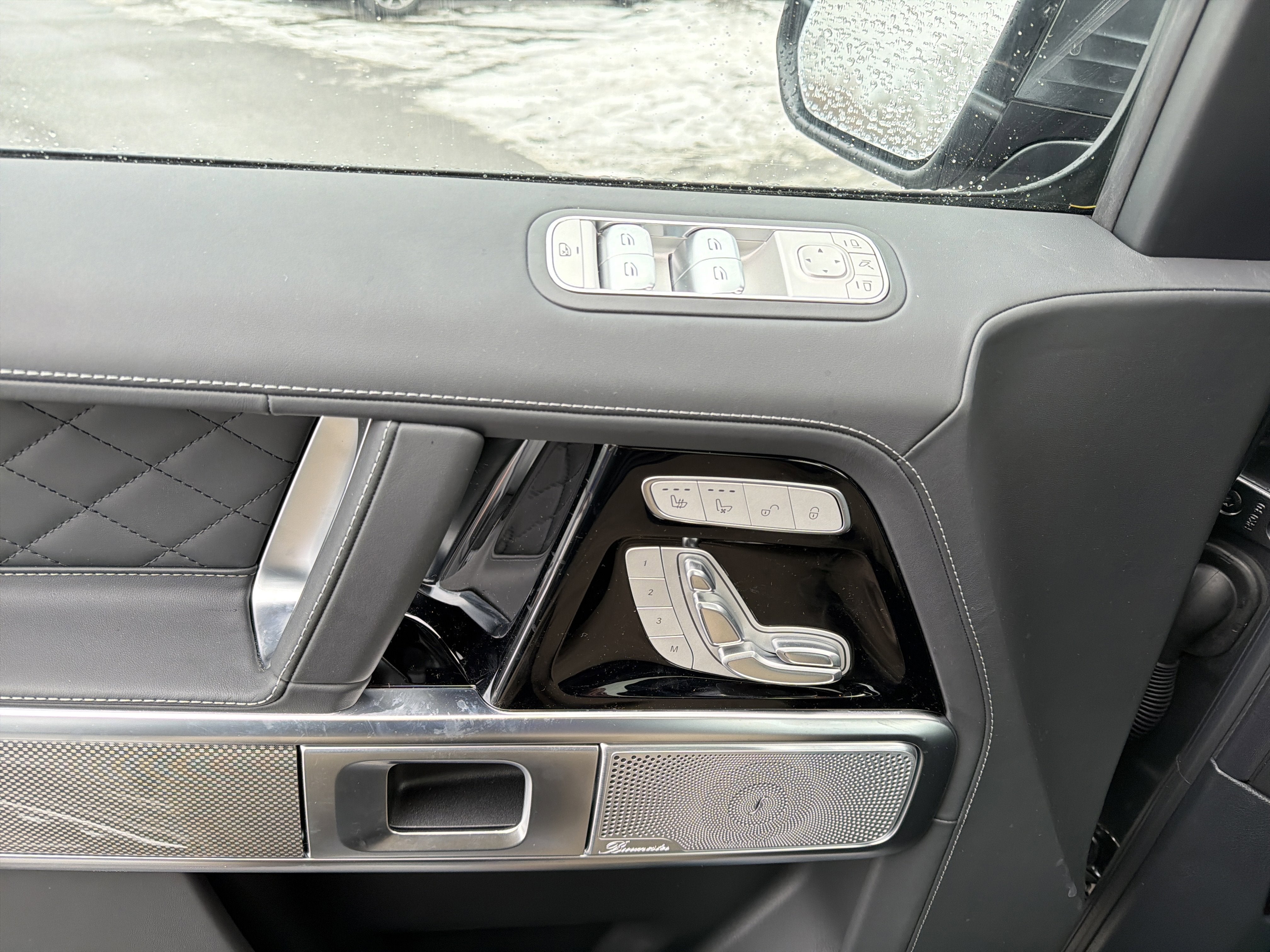 2026 Mercedes-Benz G-Class AMG® G 63 SUV