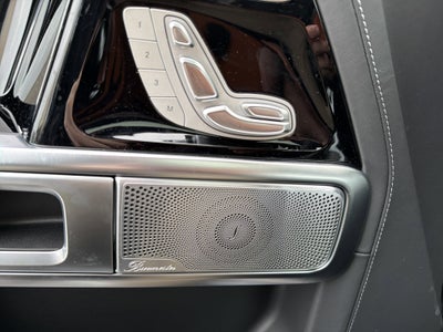 2026 Mercedes-Benz G-Class AMG® G 63 SUV