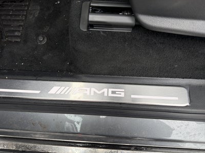 2026 Mercedes-Benz G-Class AMG® G 63 SUV