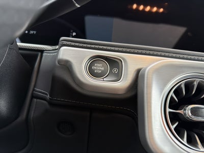 2026 Mercedes-Benz G-Class AMG® G 63 SUV