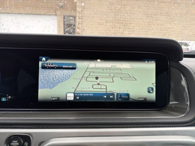 2026 Mercedes-Benz G-Class AMG® G 63 SUV