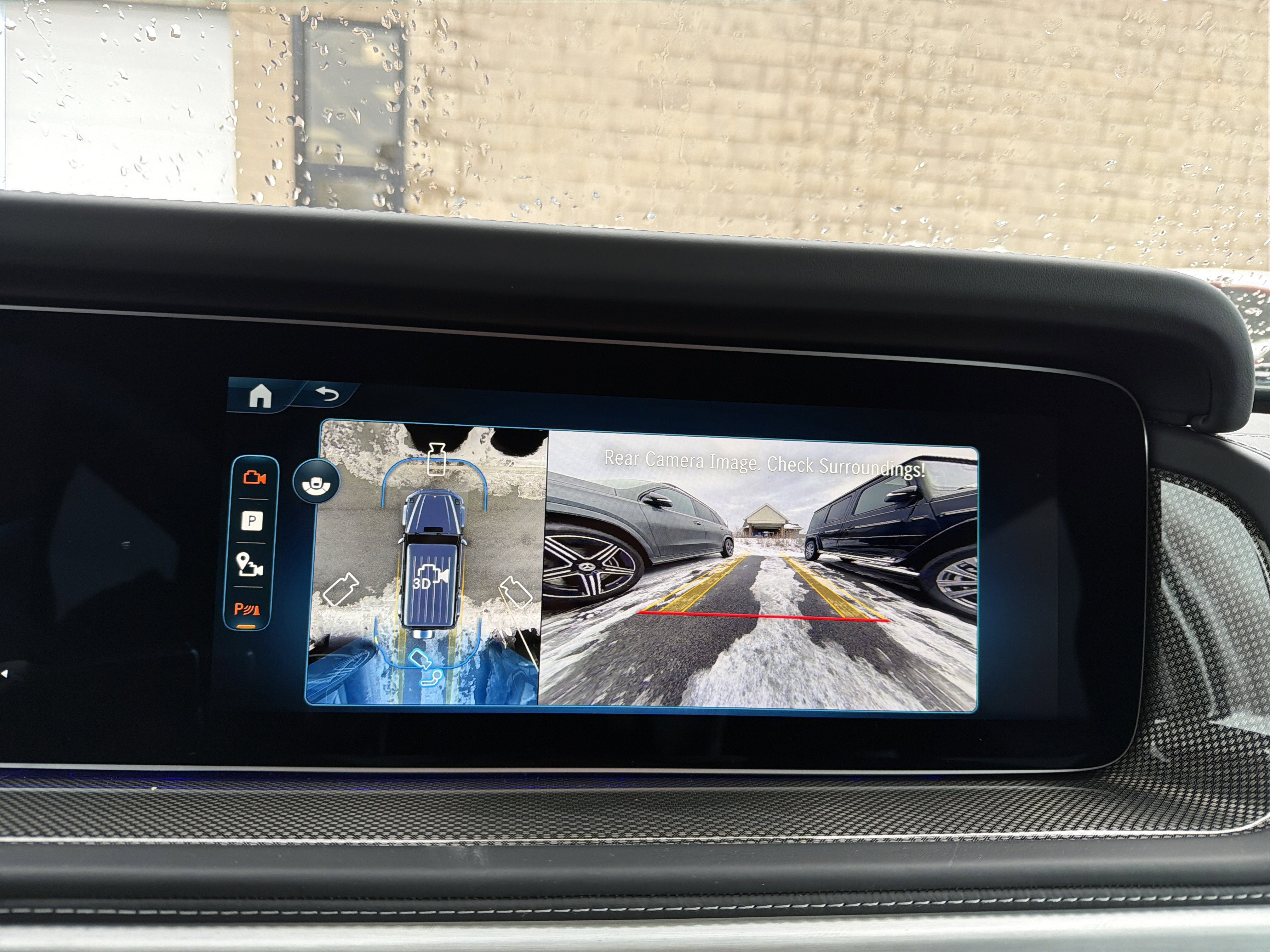 2026 Mercedes-Benz G-Class AMG® G 63 SUV