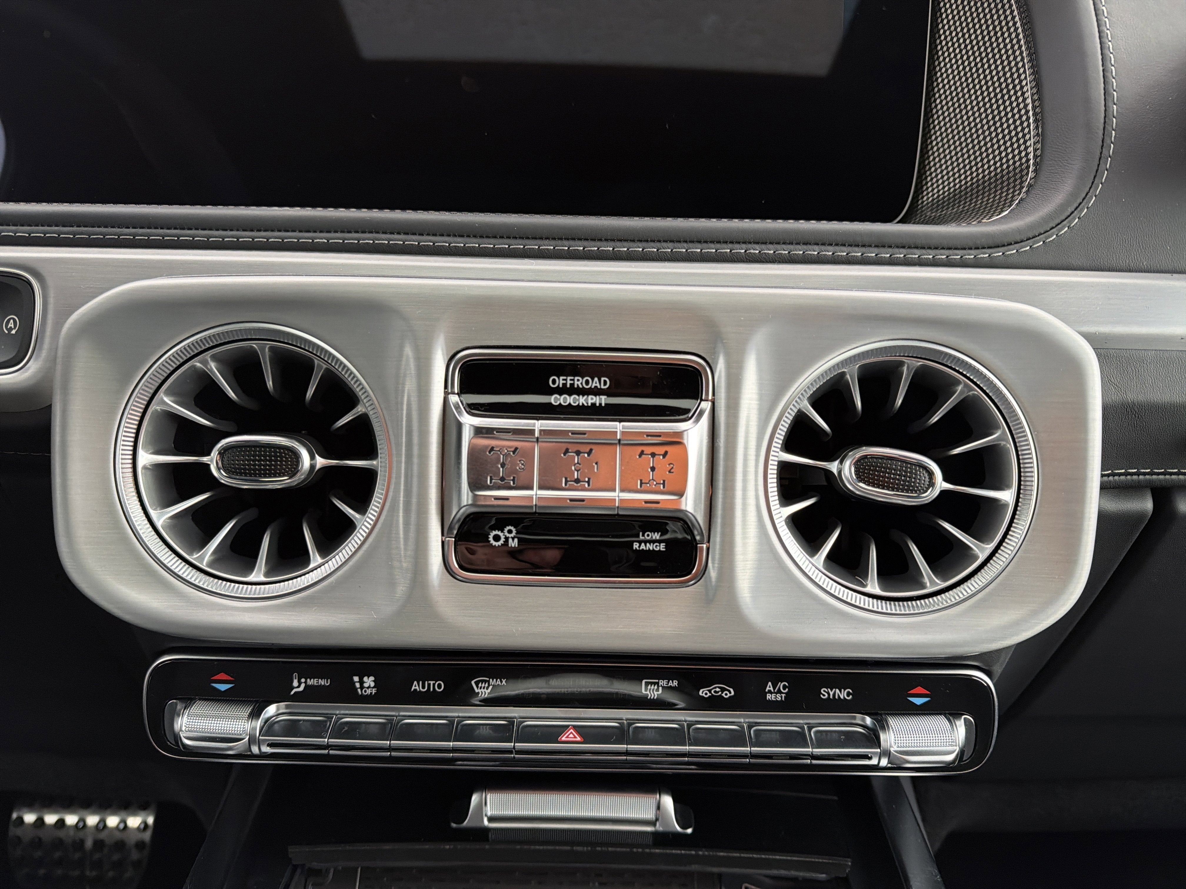 2026 Mercedes-Benz G-Class AMG® G 63 SUV