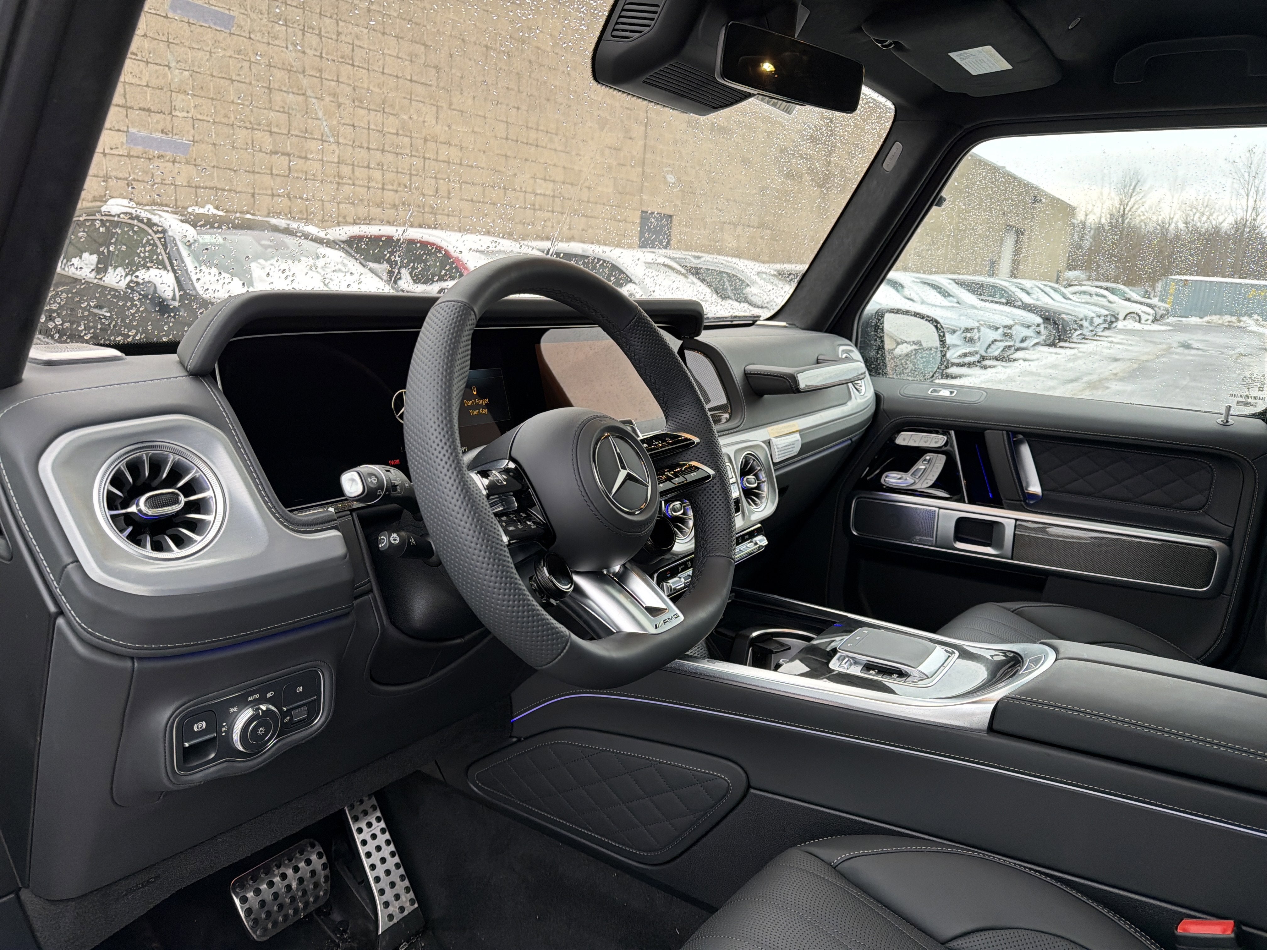 2026 Mercedes-Benz G-Class AMG® G 63 SUV