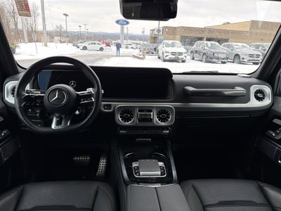 2025 Mercedes-Benz G-Class AMG® G 63 SUV