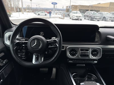 2025 Mercedes-Benz G-Class AMG® G 63 SUV