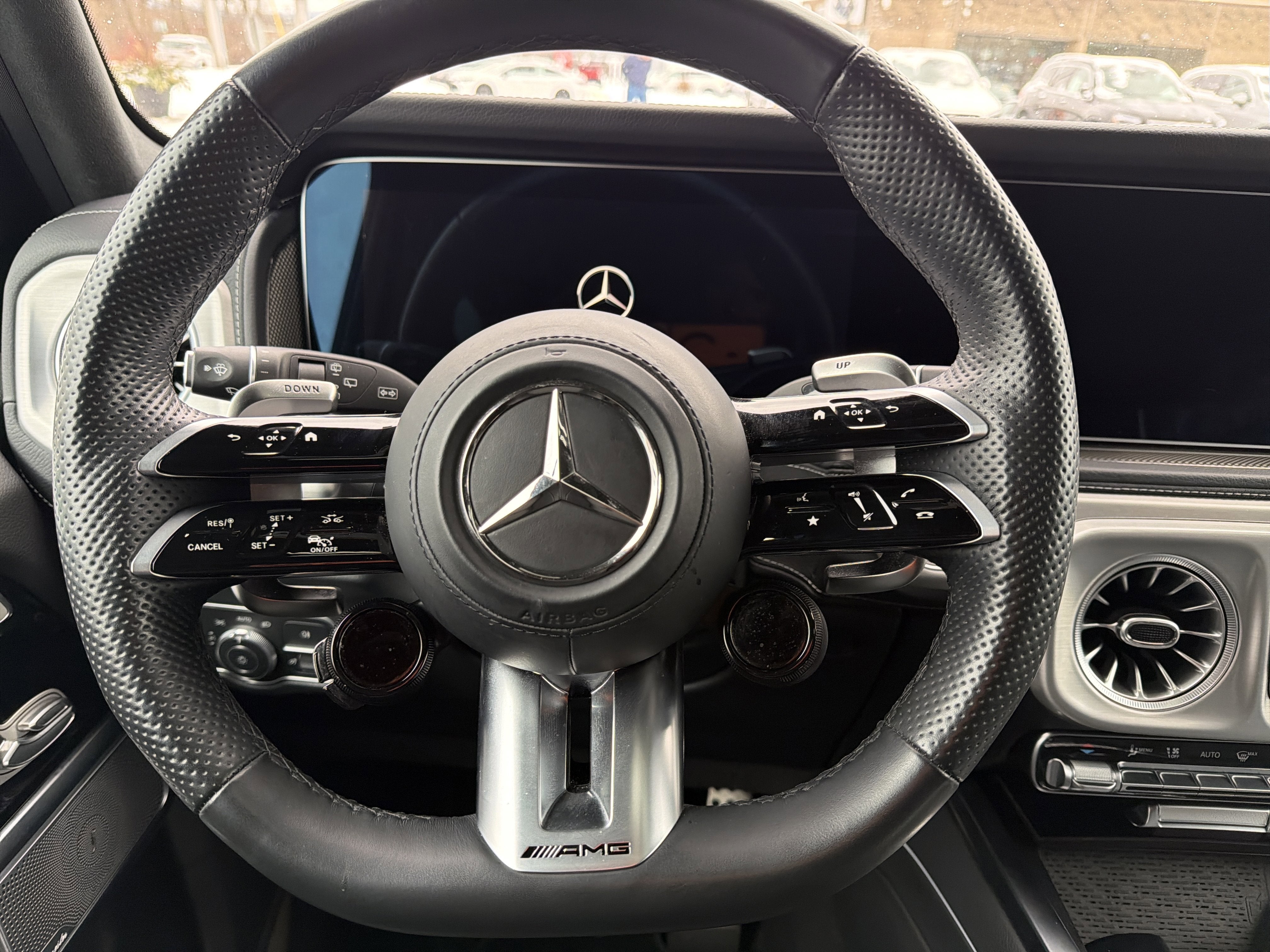 2025 Mercedes-Benz G-Class AMG® G 63 SUV