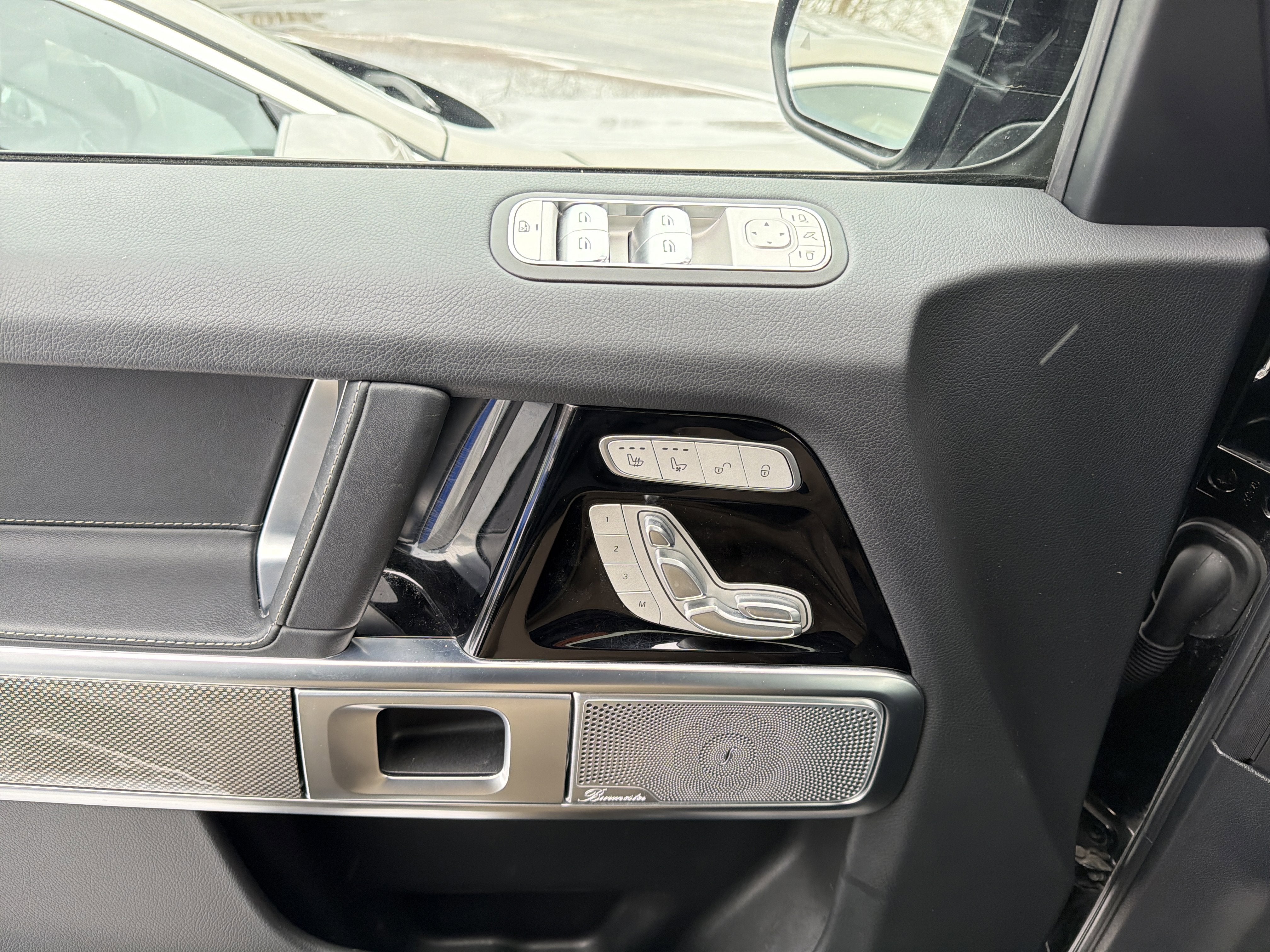 2025 Mercedes-Benz G-Class AMG® G 63 SUV