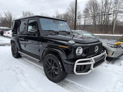 2025 Mercedes-Benz G-Class AMG® G 63 SUV