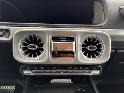 2025 Mercedes-Benz G-Class AMG® G 63 SUV