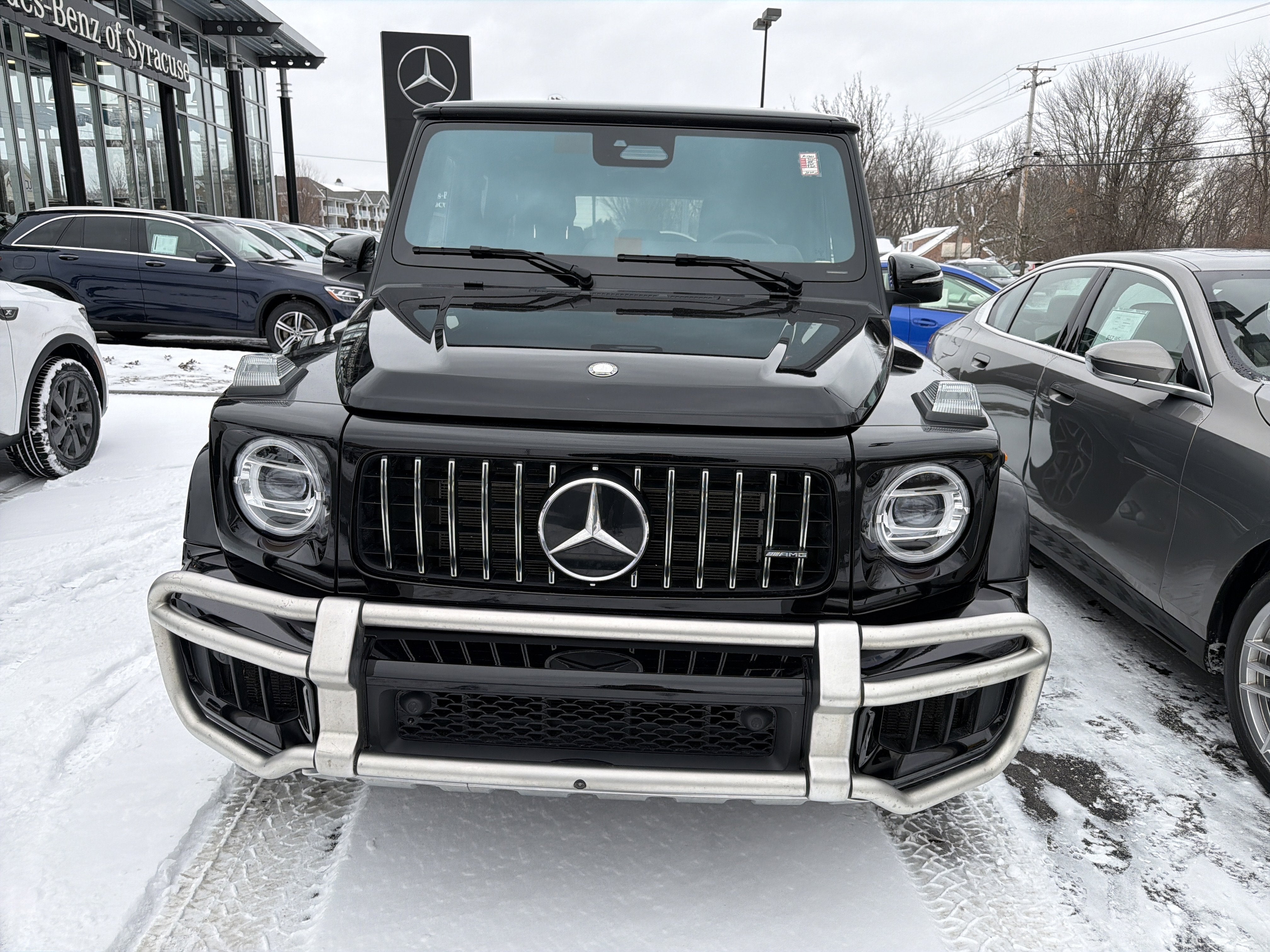 2025 Mercedes-Benz G-Class AMG® G 63 SUV