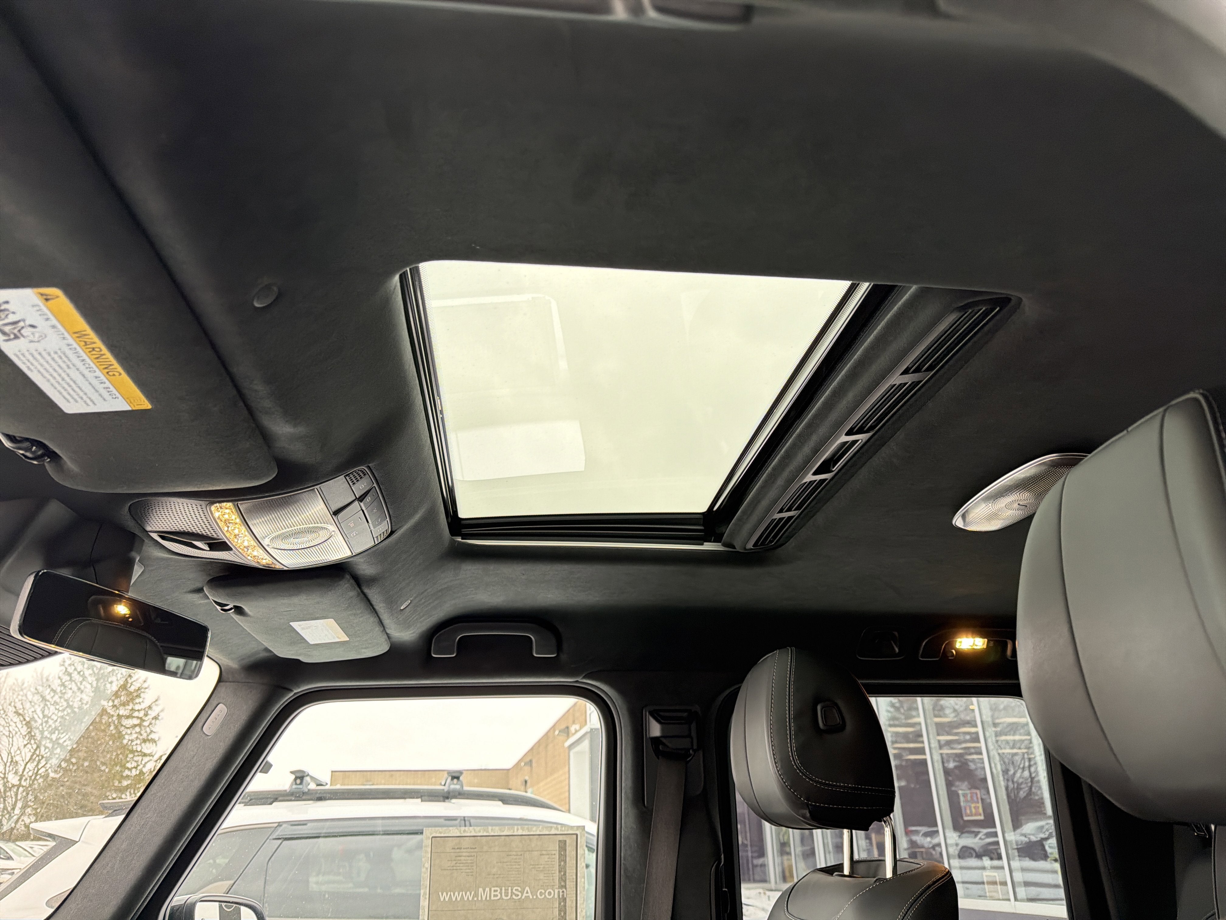 2025 Mercedes-Benz G-Class AMG® G 63 SUV