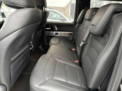 2025 Mercedes-Benz G-Class AMG® G 63 SUV