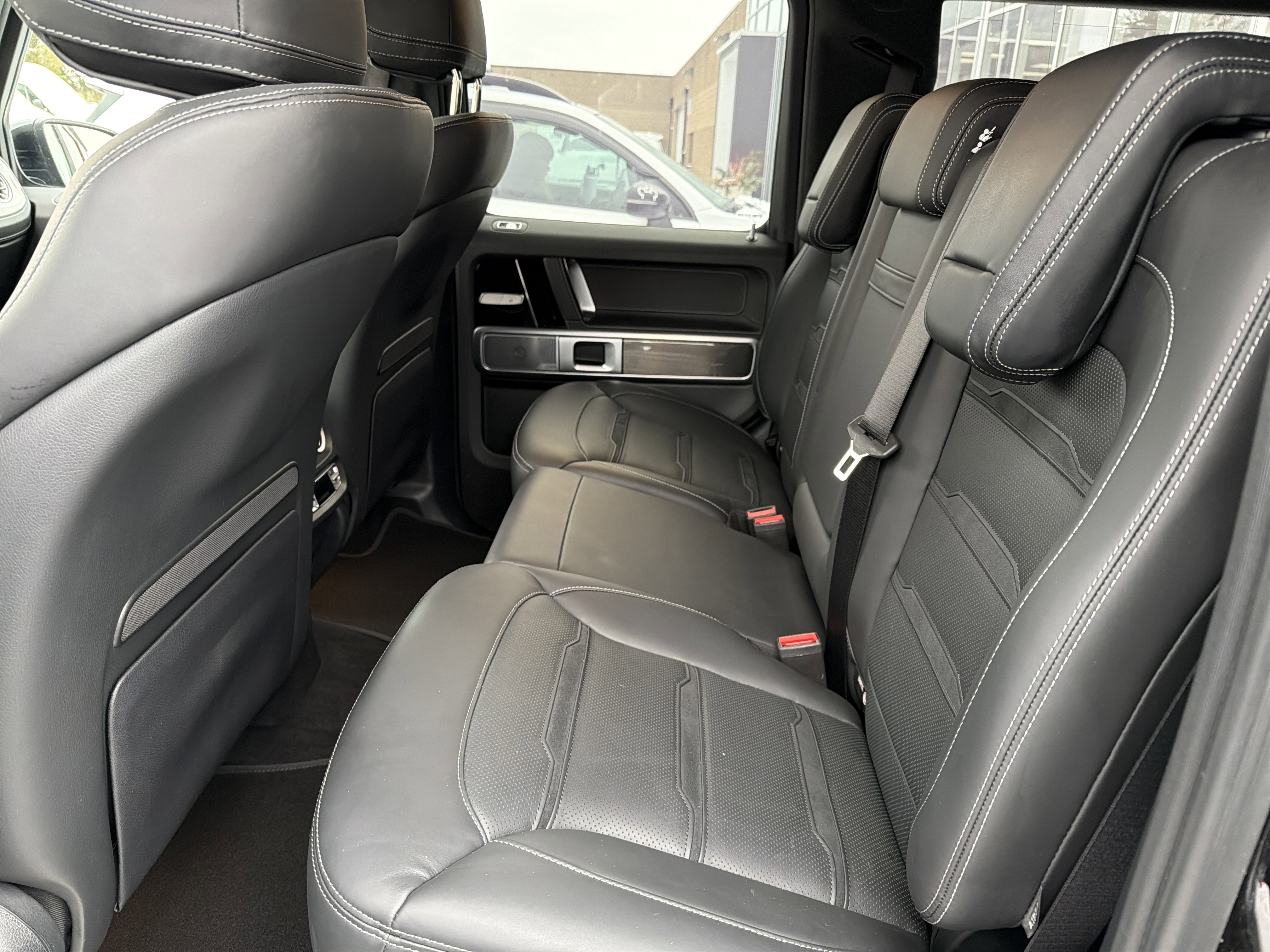 2025 Mercedes-Benz G-Class AMG® G 63 SUV