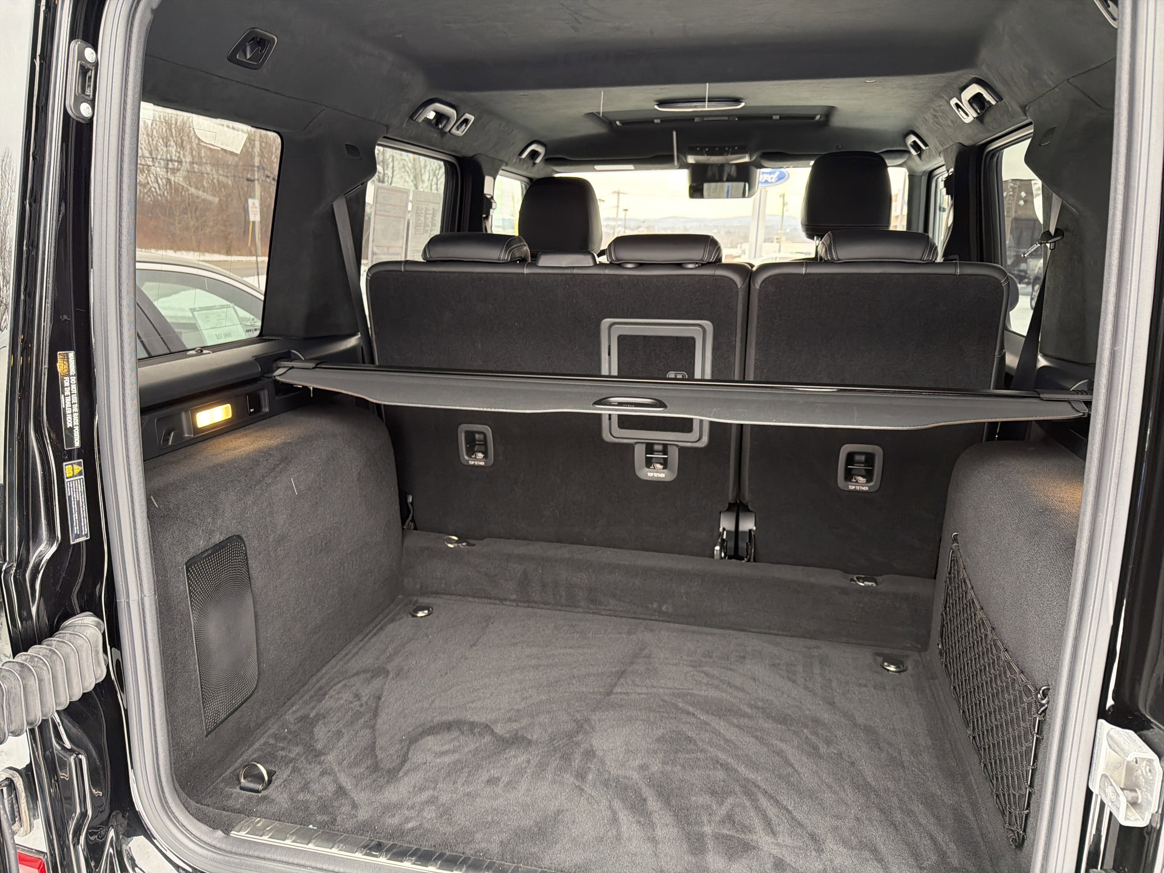 2025 Mercedes-Benz G-Class AMG® G 63 SUV