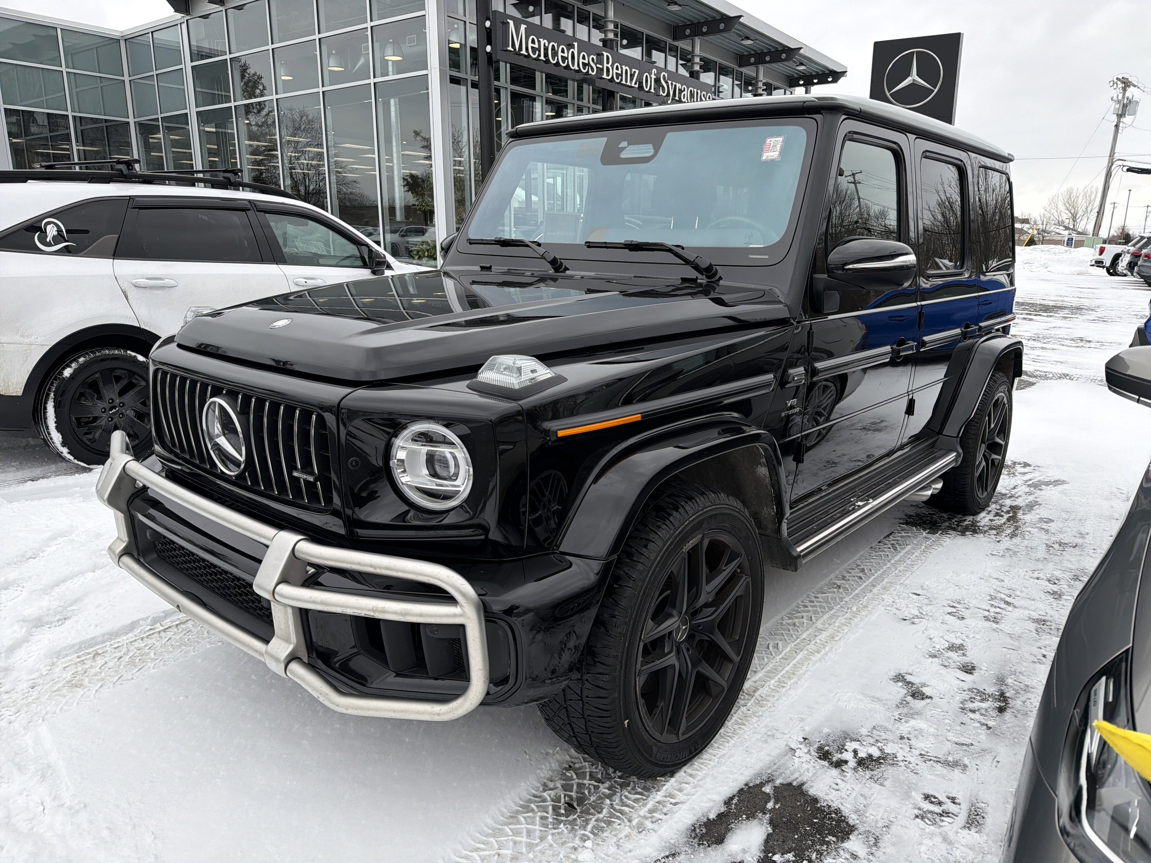 2025 Mercedes-Benz G-Class AMG® G 63 SUV