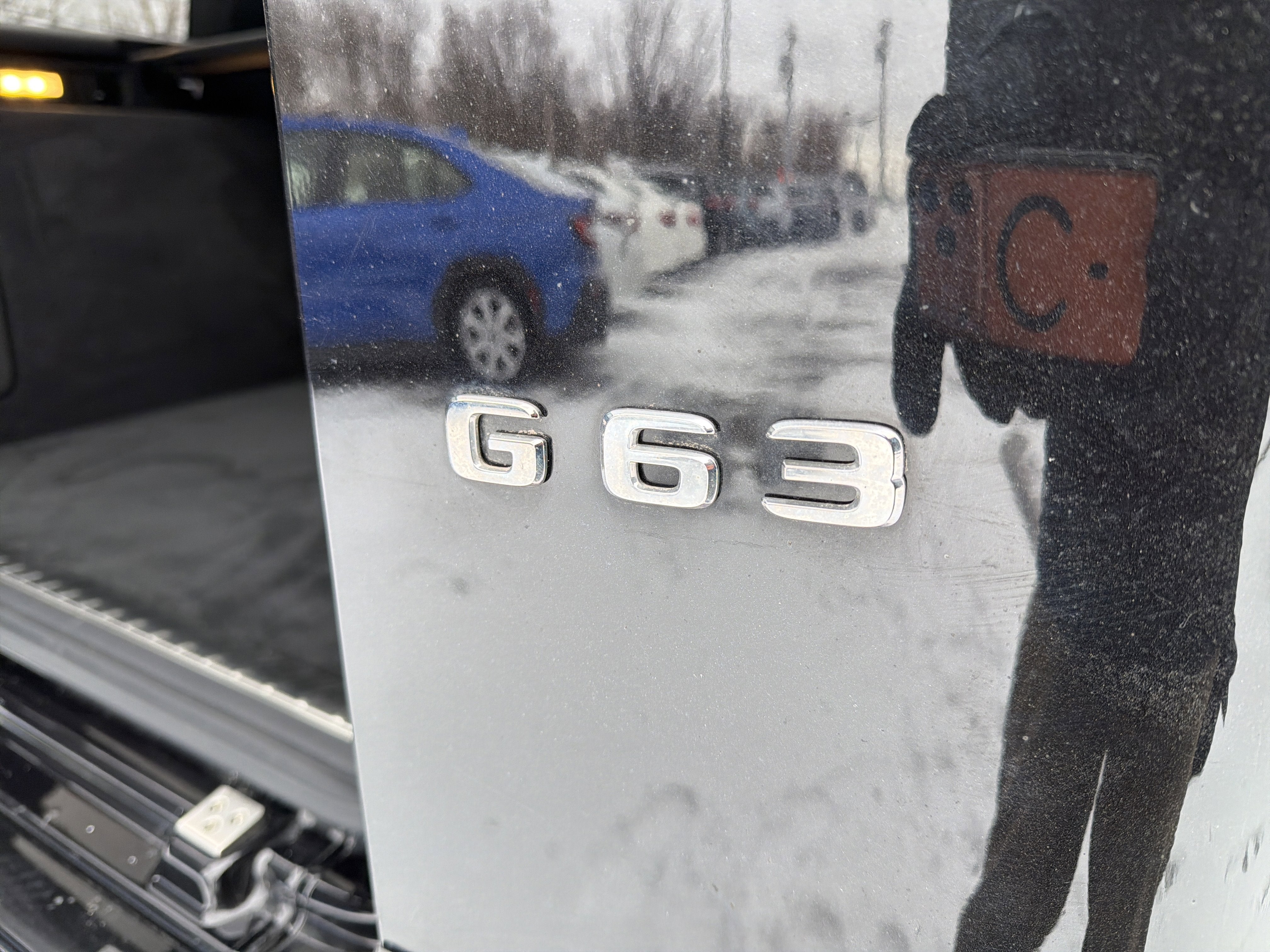 2025 Mercedes-Benz G-Class AMG® G 63 SUV