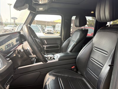 2023 Mercedes-Benz G-Class G 550 4MATIC® SUV