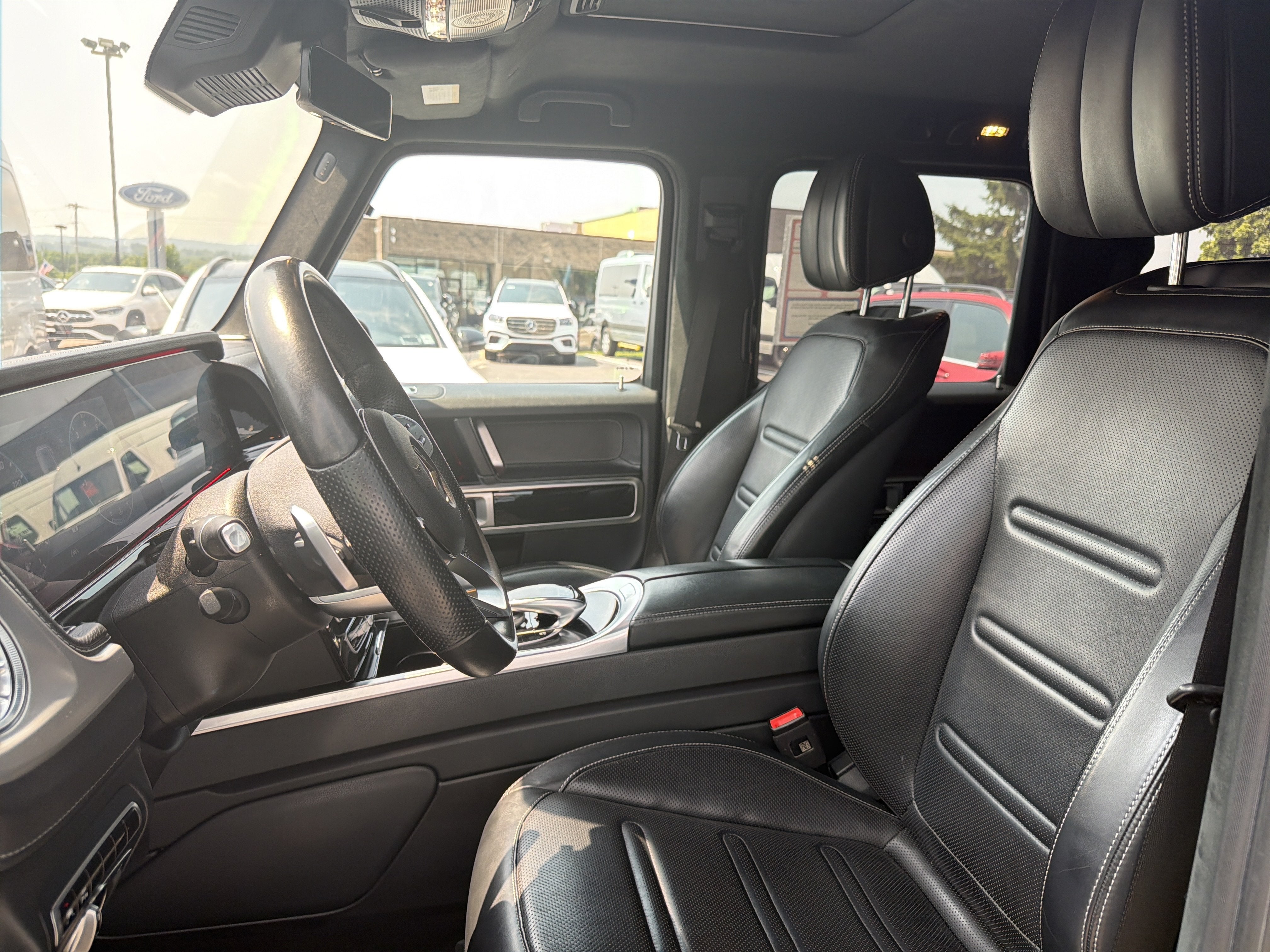 2023 Mercedes-Benz G-Class G 550 4MATIC® SUV