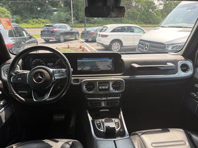2023 Mercedes-Benz G-Class G 550 4MATIC® SUV