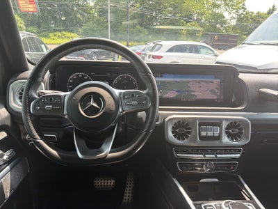 2023 Mercedes-Benz G-Class G 550 4MATIC® SUV