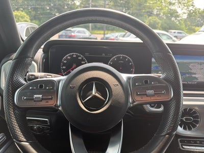 2023 Mercedes-Benz G-Class G 550 4MATIC® SUV