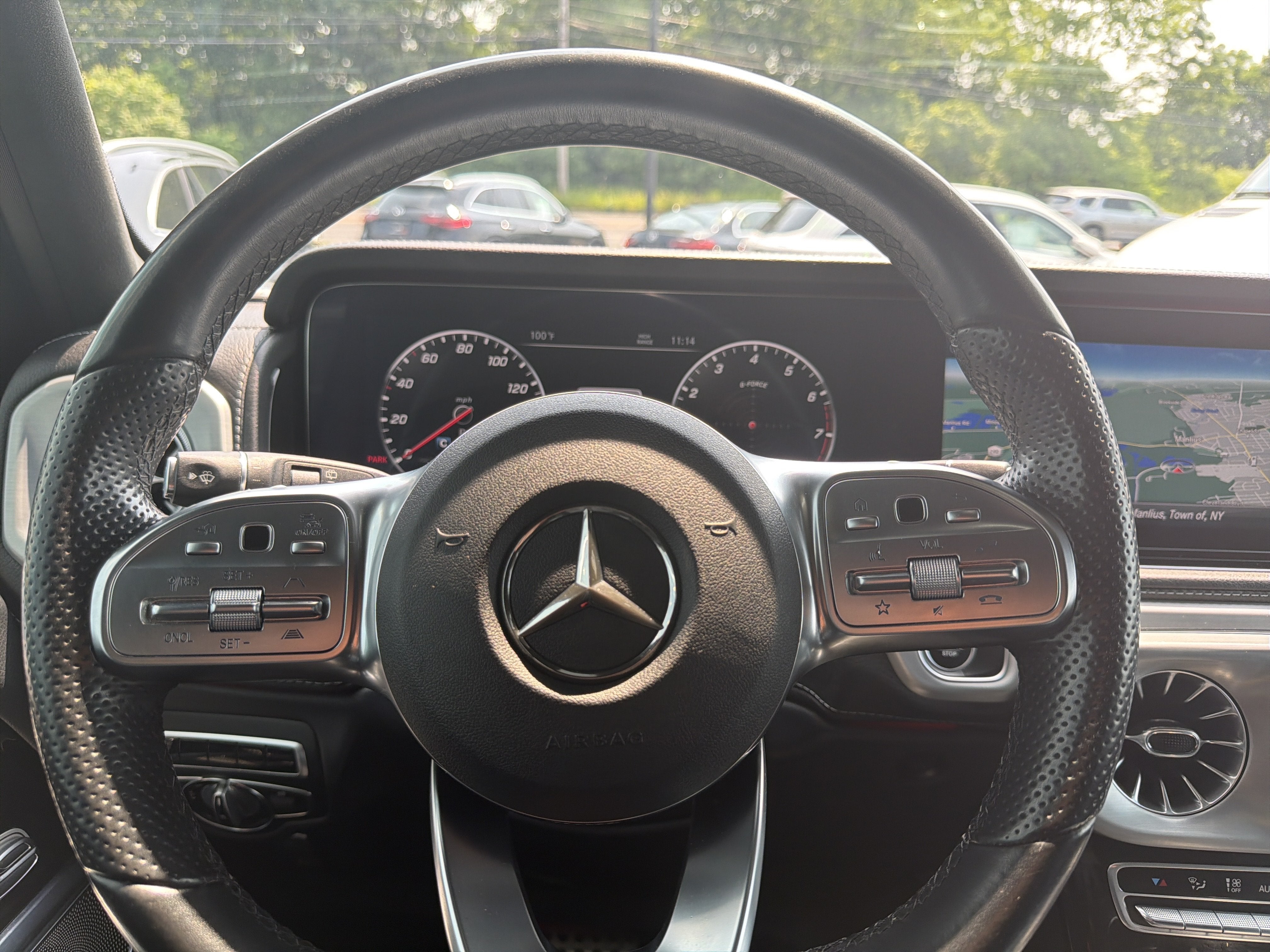 2023 Mercedes-Benz G-Class G 550 4MATIC® SUV