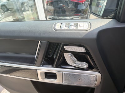 2023 Mercedes-Benz G-Class G 550 4MATIC® SUV