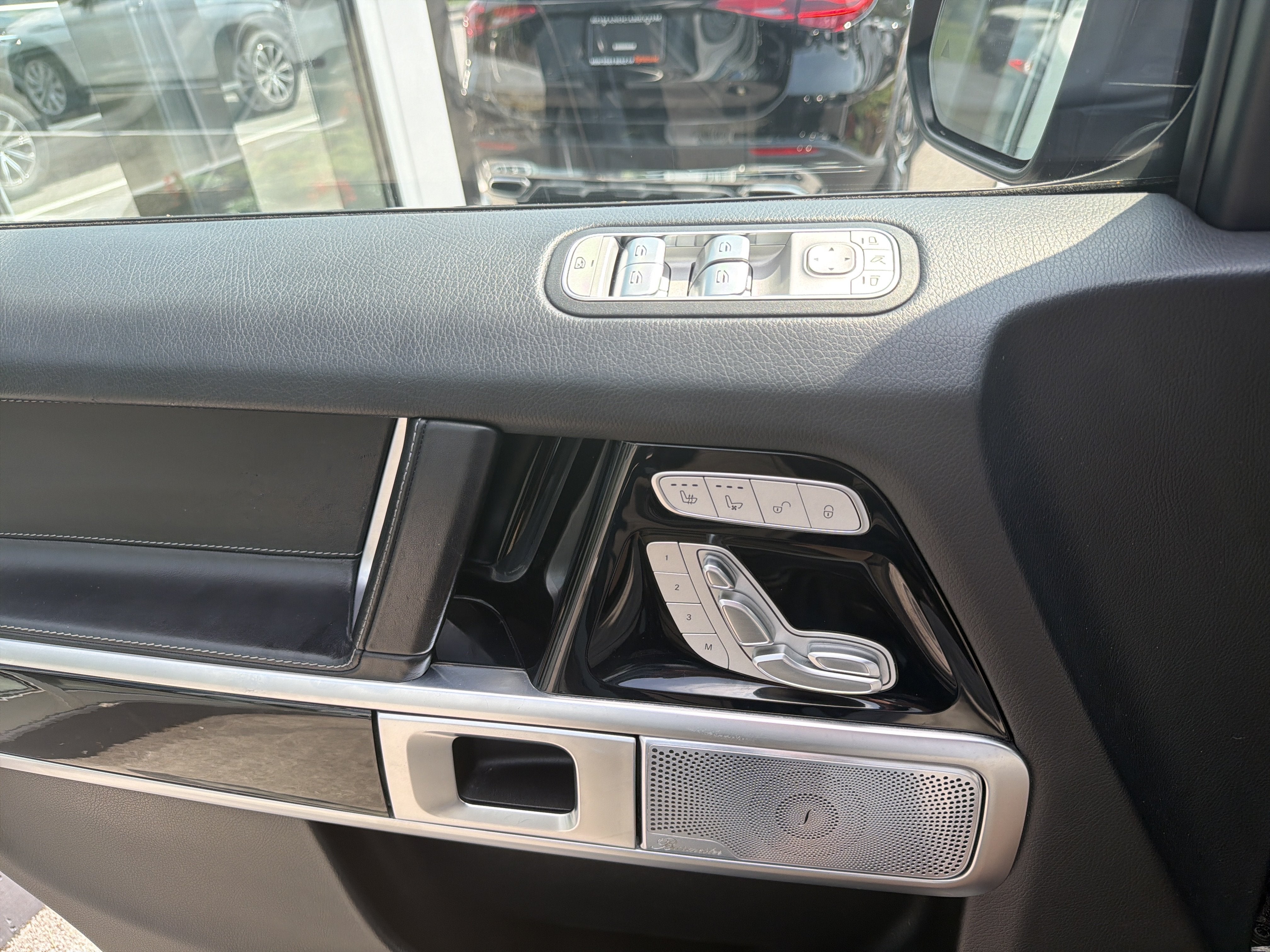 2023 Mercedes-Benz G-Class G 550 4MATIC® SUV