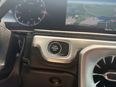 2023 Mercedes-Benz G-Class G 550 4MATIC® SUV