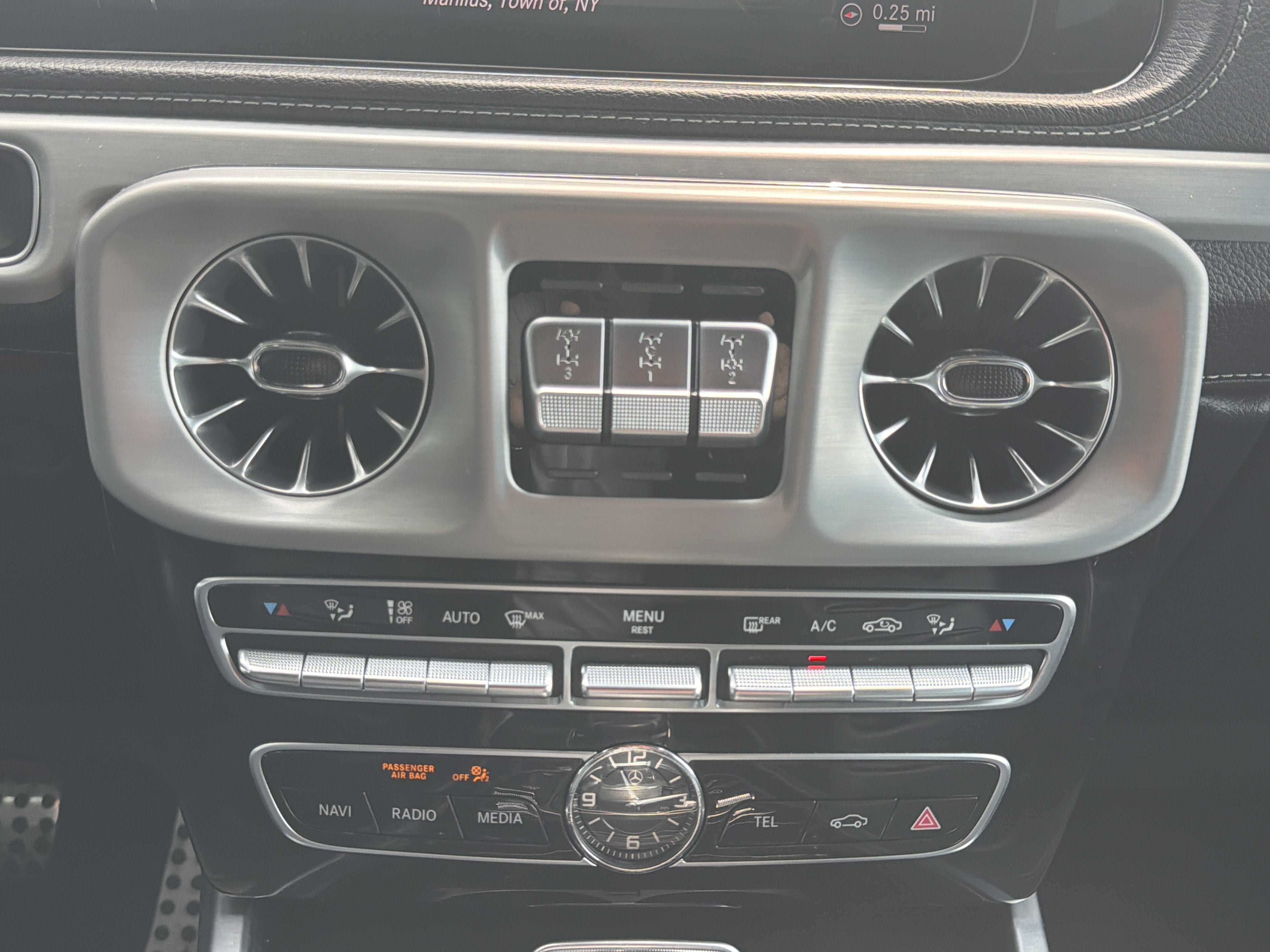 2023 Mercedes-Benz G-Class G 550 4MATIC® SUV