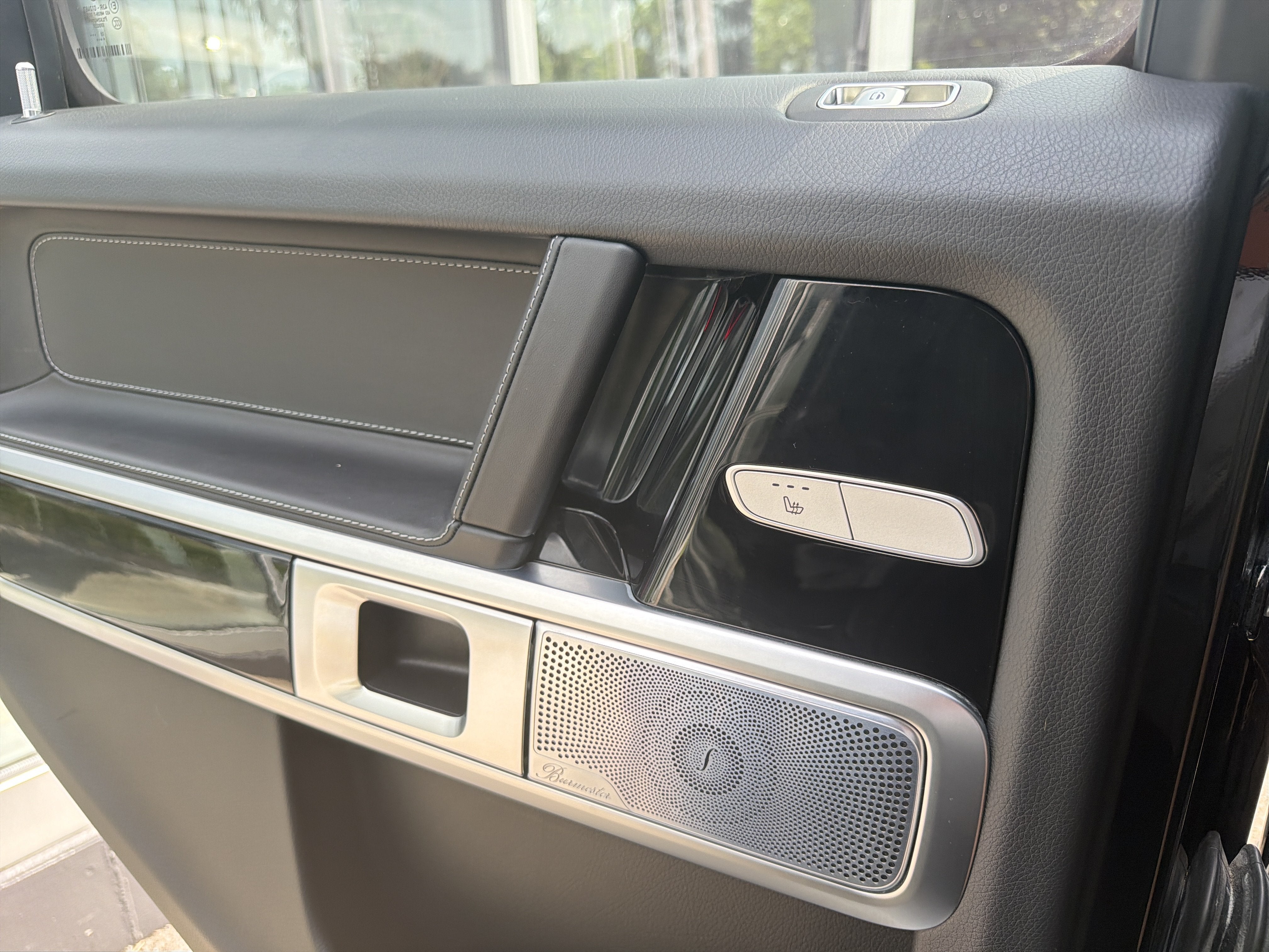 2023 Mercedes-Benz G-Class G 550 4MATIC® SUV
