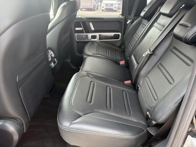 2023 Mercedes-Benz G-Class G 550 4MATIC® SUV