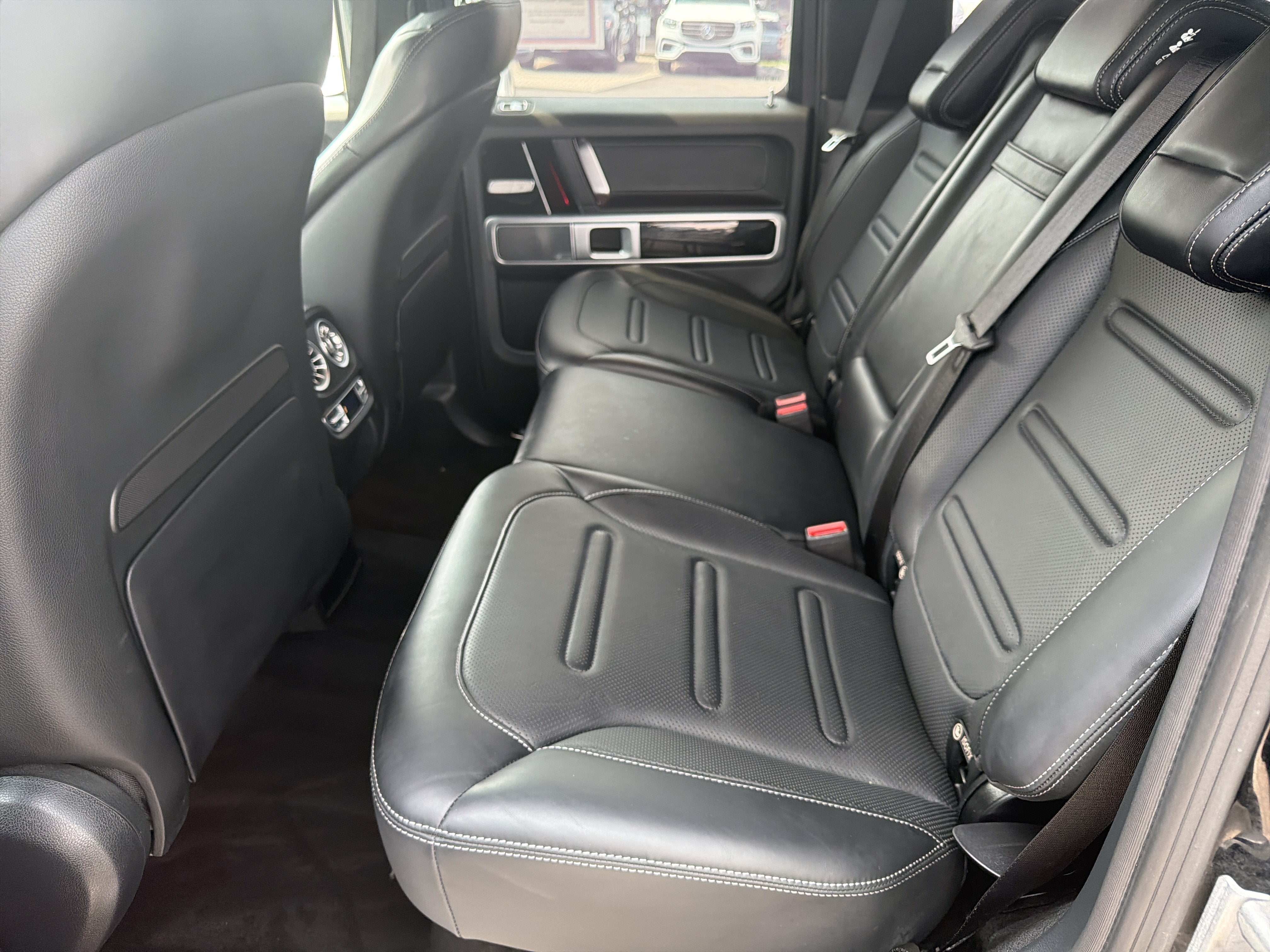 2023 Mercedes-Benz G-Class G 550 4MATIC® SUV