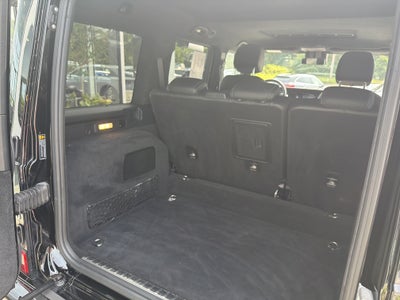 2023 Mercedes-Benz G-Class G 550 4MATIC® SUV